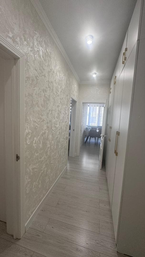 Продажа, Элитка, 3 ком, 89 м2, этаж 8/12, ж/к Аманат (Amanat), Сост: Евроремонт - фото 3