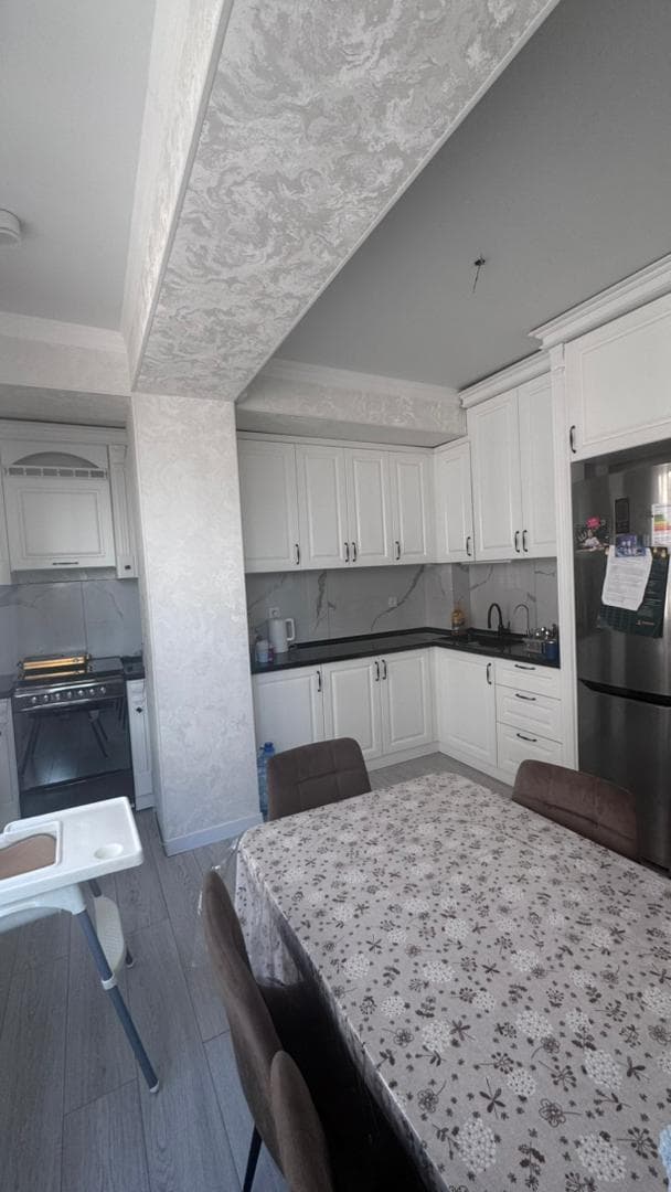 Продажа, Элитка, 3 ком, 89 м2, этаж 8/12, ж/к Аманат (Amanat), Сост: Евроремонт - фото 15