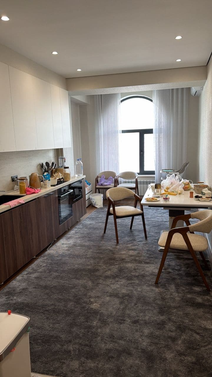 Элитка, 2 ком, 82 м2, этаж 14/14, ж/к Кап Строй Сити (Capstroy City), Сост: Евроремонт - фото 2
