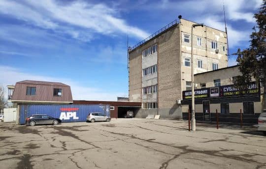 Производство, Коммерческая, 1000 м2, этаж 1/4, Сост: Хорошее - фото 1