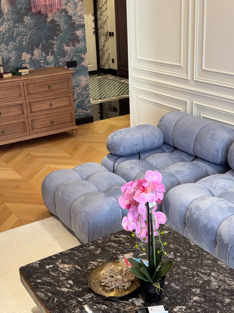 Продажа, Элитка, 3 ком, 75 м2, этаж 2/10, ж/к Елисейские поля, Сост: Евроремонт - фото 21