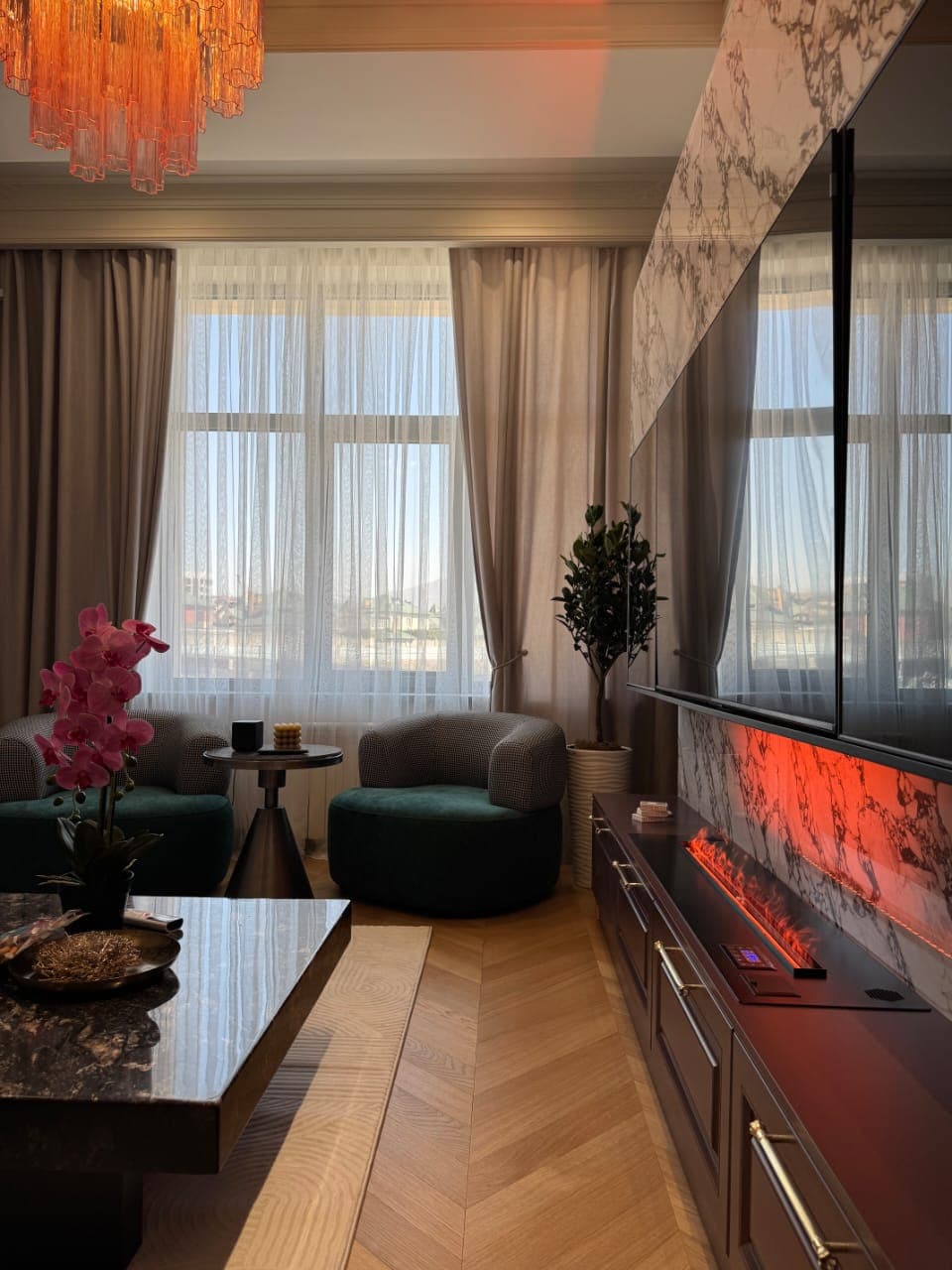 Продажа, Элитка, 3 ком, 75 м2, этаж 2/10, ж/к Елисейские поля, Сост: Евроремонт - фото 29