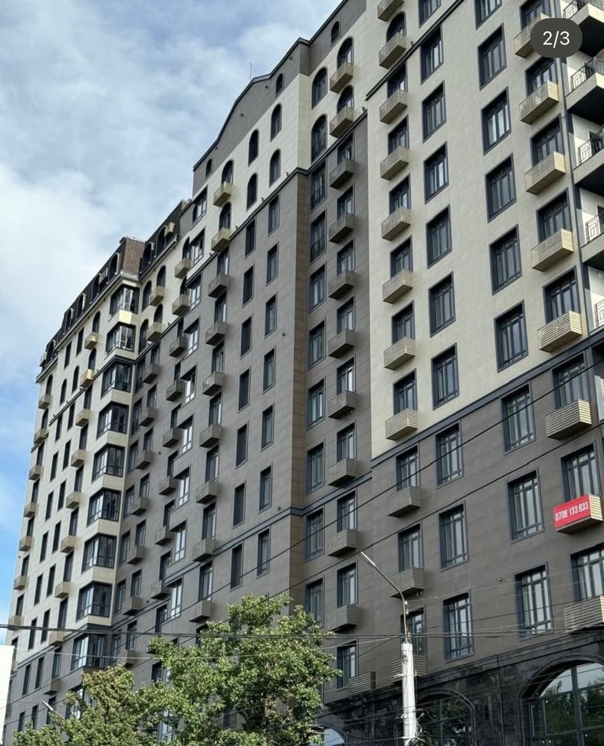 Коммерческая, 224 м2, этаж 2/14, Сост: Сдан ПСО - фото 6