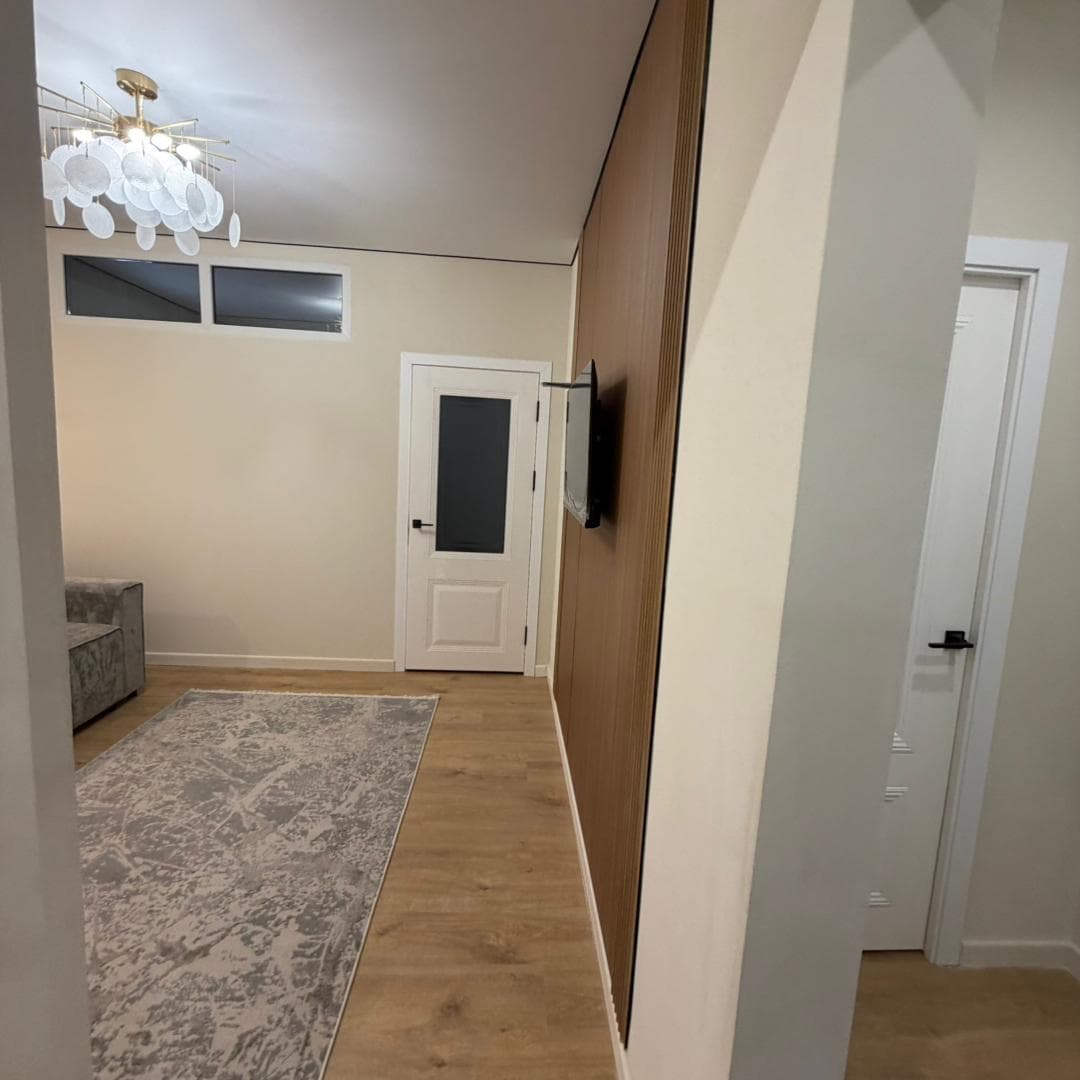 Элитка, 2 ком, 52 м2, этаж 1/9, ж/к Aalam City, Сост: Евроремонт - фото 5