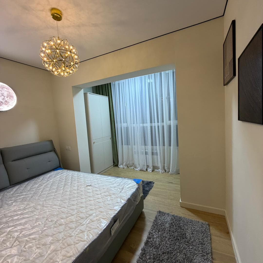 Элитка, 2 ком, 52 м2, этаж 1/9, ж/к Aalam City, Сост: Евроремонт - фото 7
