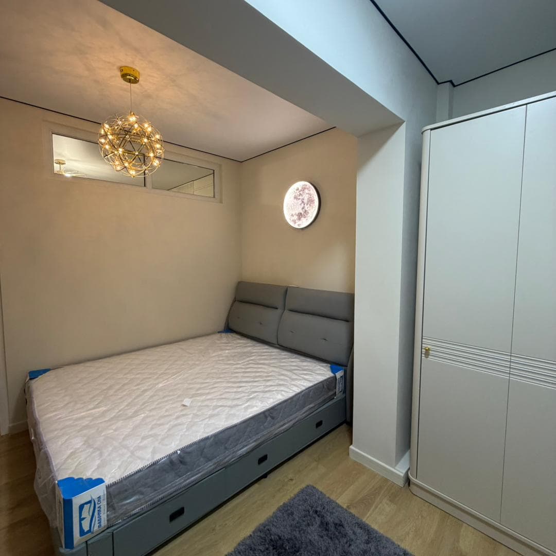 Элитка, 2 ком, 52 м2, этаж 1/9, ж/к Aalam City, Сост: Евроремонт - фото 9