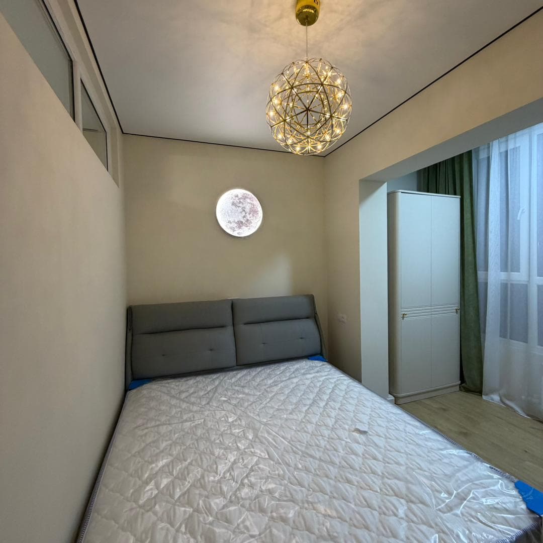 Элитка, 2 ком, 52 м2, этаж 1/9, ж/к Aalam City, Сост: Евроремонт - фото 10