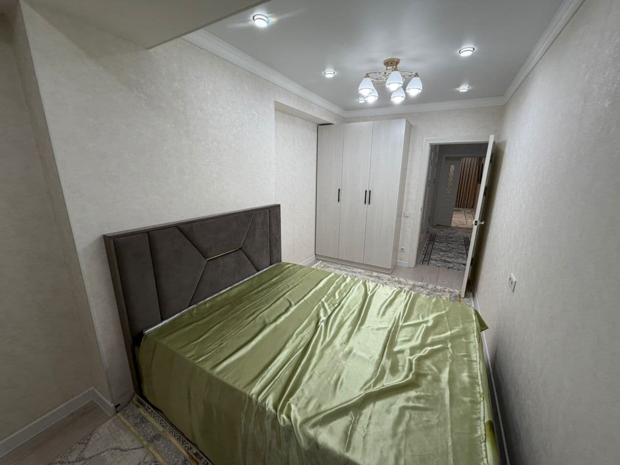 Элитка, 2 ком, 52 м2, этаж 3/10, ж/к Келечек (Kelechek), Сост: Евроремонт - фото 3