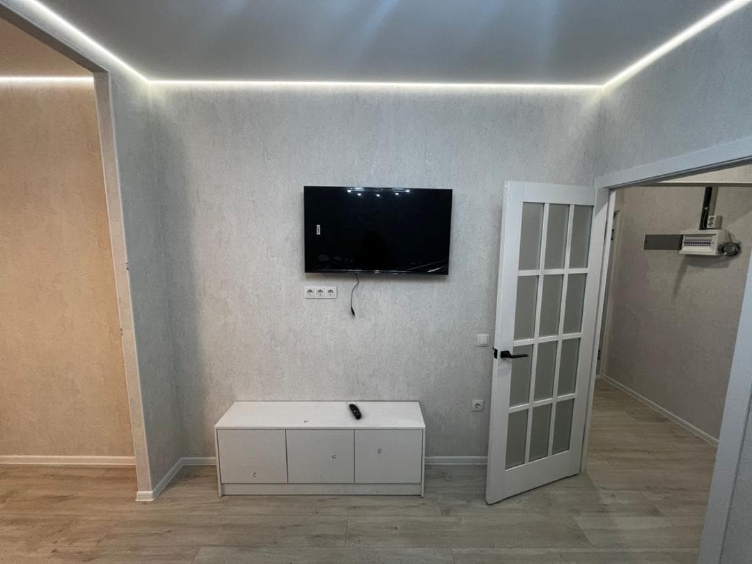 Элитка, 2 ком, 54 м2, этаж 8/10, ж/к Aalam City, Сост: Евроремонт - фото 1