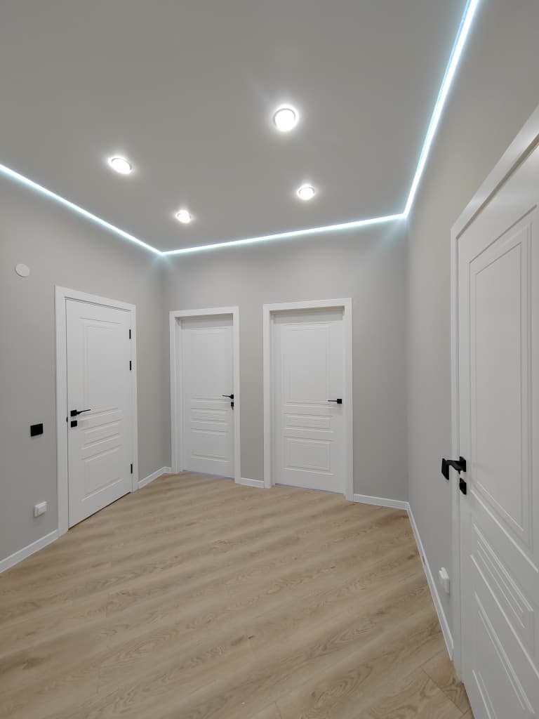 Элитка, 4 ком, 137 м2, этаж 12/16, ж/к Крейсер (Kreyser), Сост: Евроремонт - фото 1