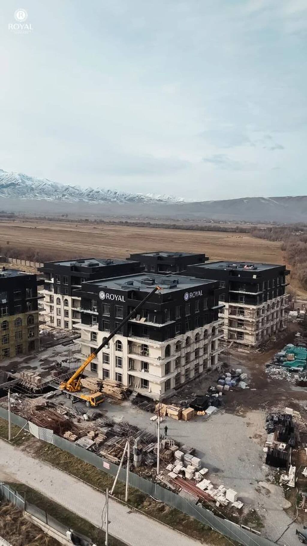 Элитка, 2 ком, 99 м2, этаж 2/5, ж/к Клубный Городок Four Seasons, Сост: Сдан ПСО - фото 4