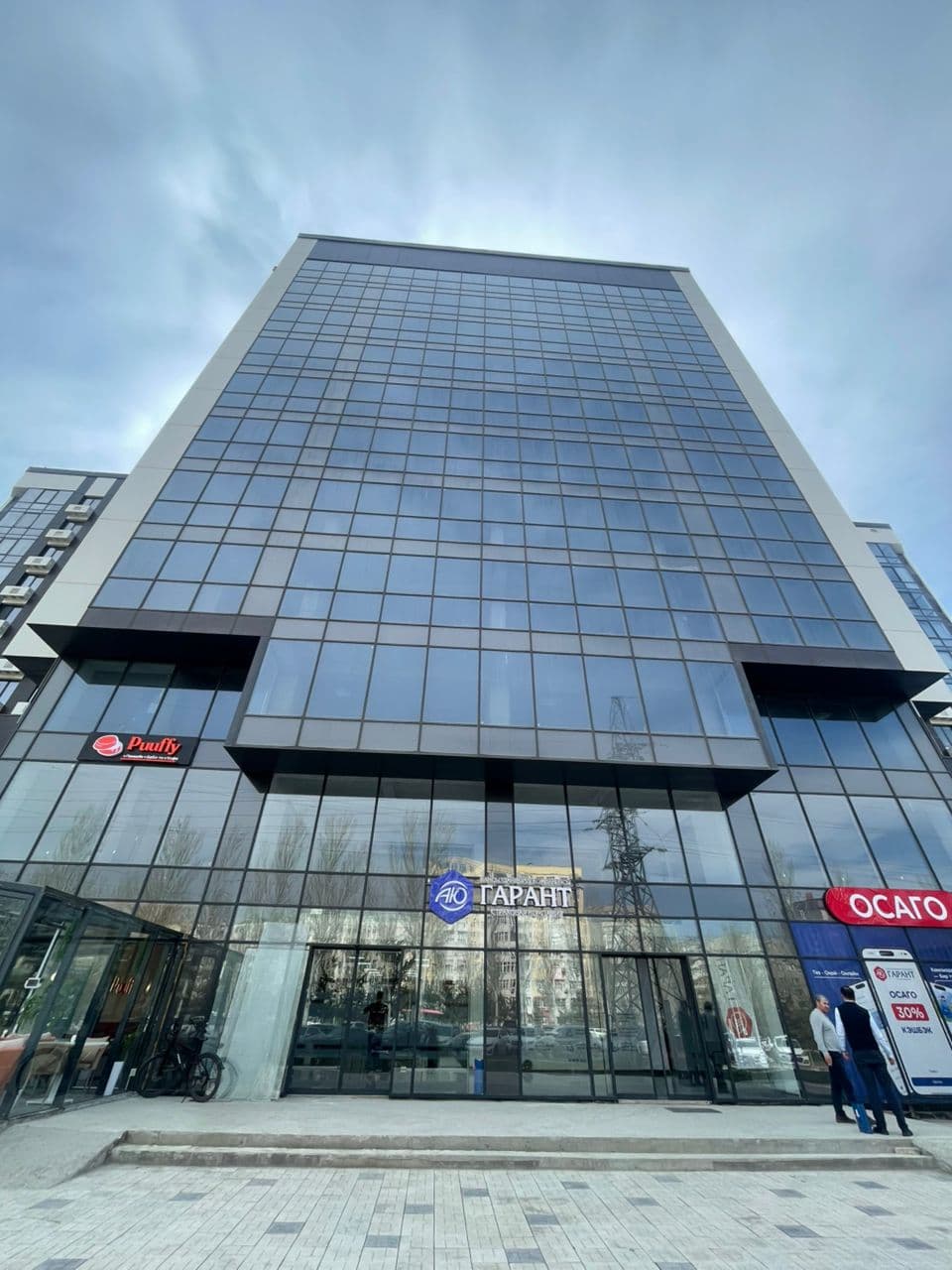 Продажа, Офис, Коммерческая, 543 м2, этаж 11/12, Сост: Сдан ПСО - фото 1
