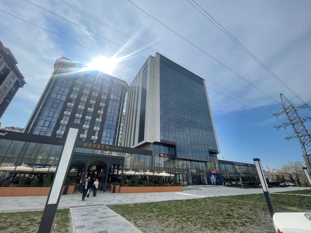 Продажа, Офис, Коммерческая, 543 м2, этаж 11/12, Сост: Сдан ПСО - фото 2