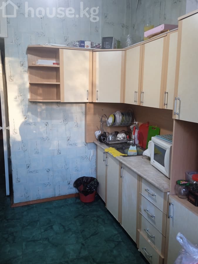 106 серия, 62 м2, этаж 4/9, Сост: Среднее - фото 1