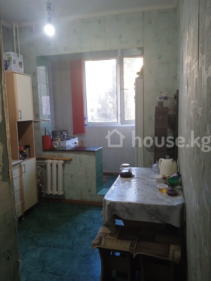 106 серия, 62 м2, этаж 4/9, Сост: Среднее - фото 7