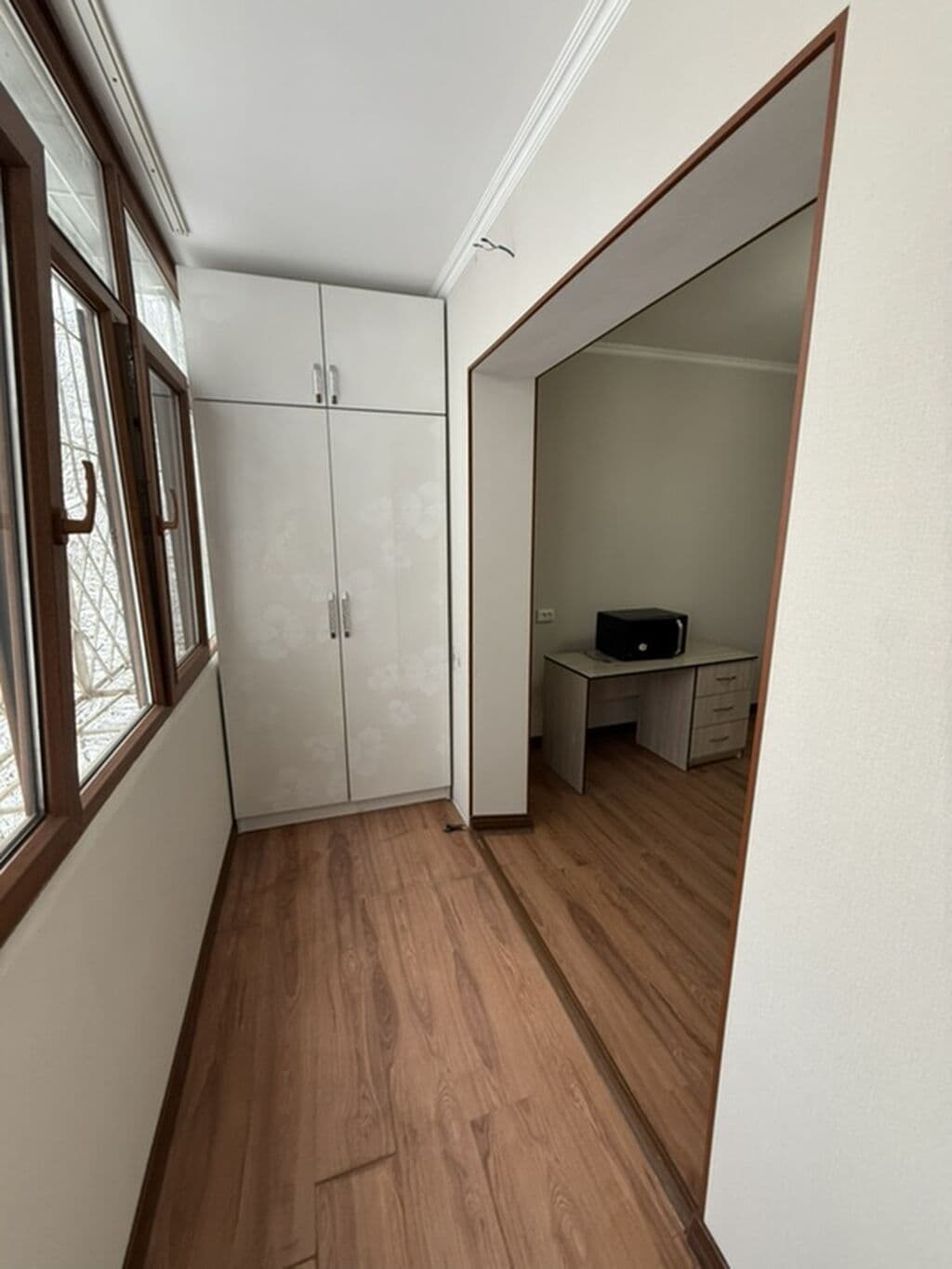 Продажа, 105 серия, 4 ком, 96 м2, этаж 1/5, Сост: Евроремонт - фото 9