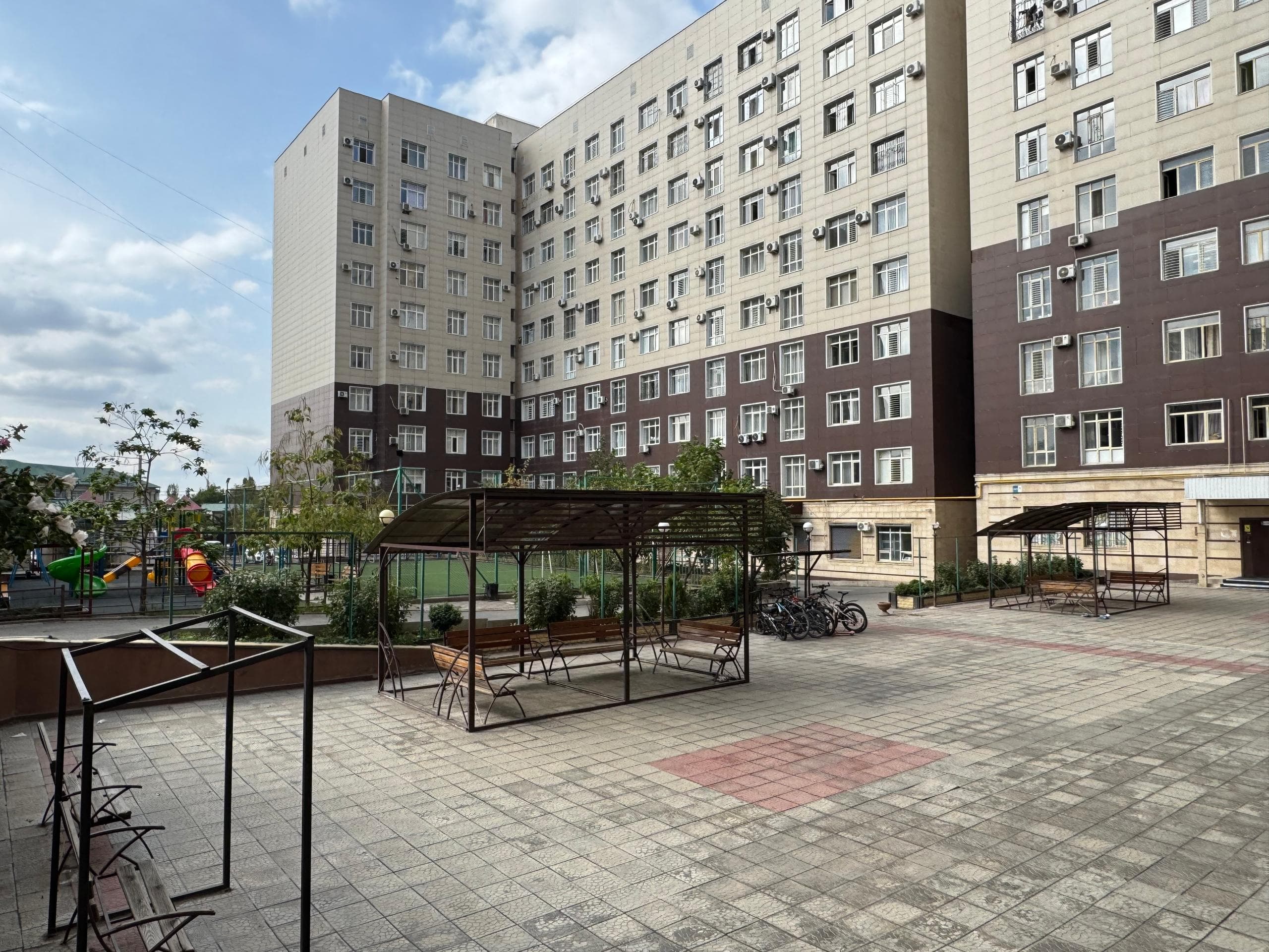 Элитка, 2 ком, 72 м2, этаж 8/10, ж/к Мега Сити (Mega City), Сост: Евроремонт - фото 17