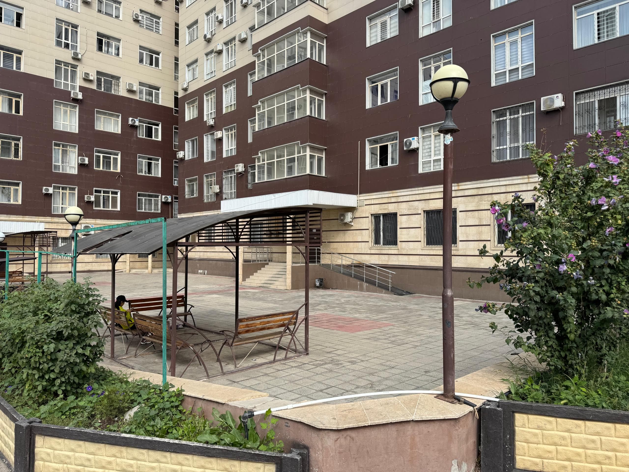 Элитка, 2 ком, 72 м2, этаж 8/10, ж/к Мега Сити (Mega City), Сост: Евроремонт - фото 20