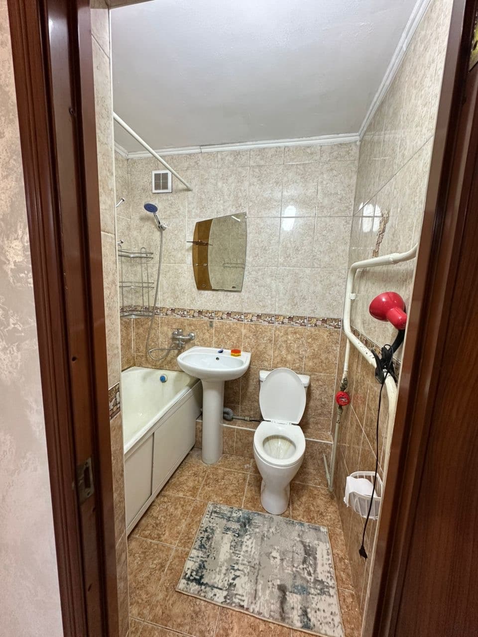 2 ком, Хрущёвка, 42 м2, этаж 2/4, Сост: Евроремонт - фото 5