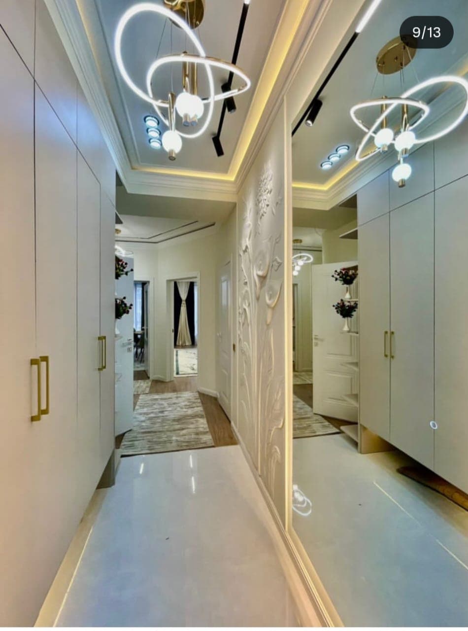 Продажа, Элитка, 2 ком, 73 м2, этаж 3/16, ж/к Venezian, Сост: Евроремонт - фото 4