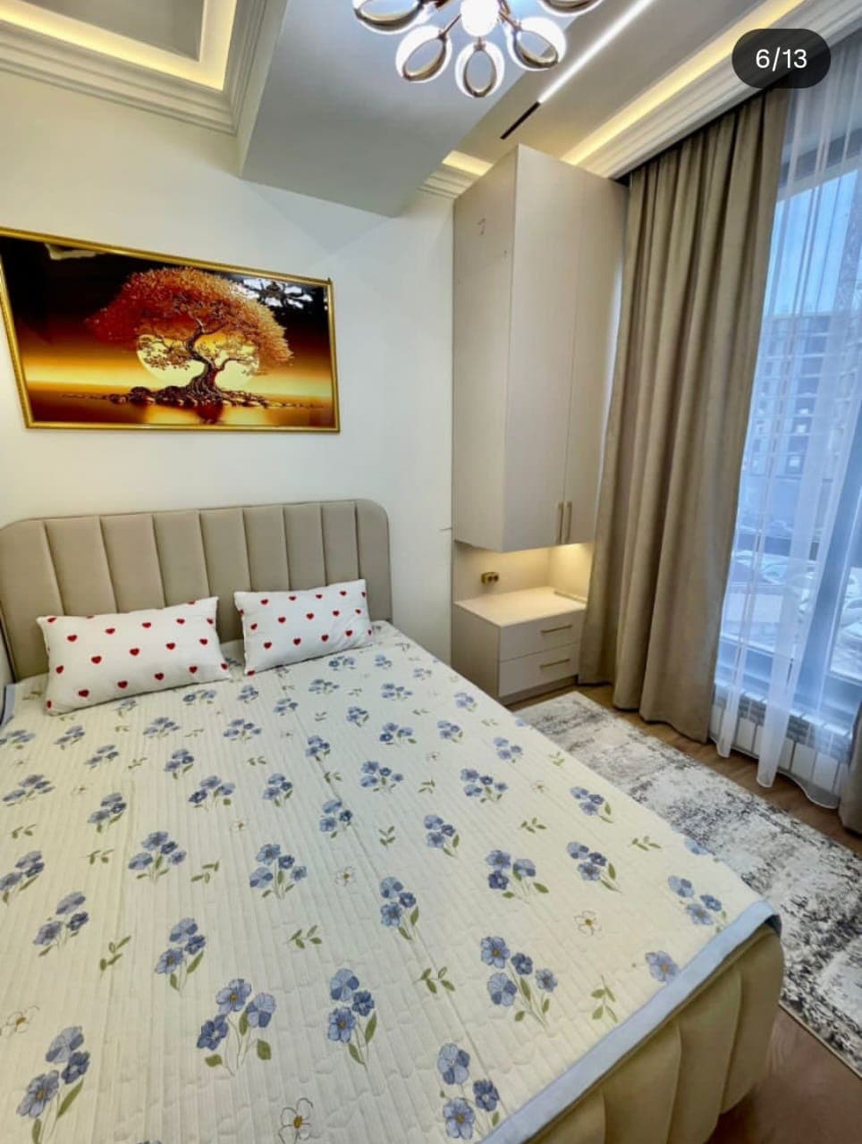 Продажа, Элитка, 2 ком, 73 м2, этаж 3/16, ж/к Venezian, Сост: Евроремонт - фото 5