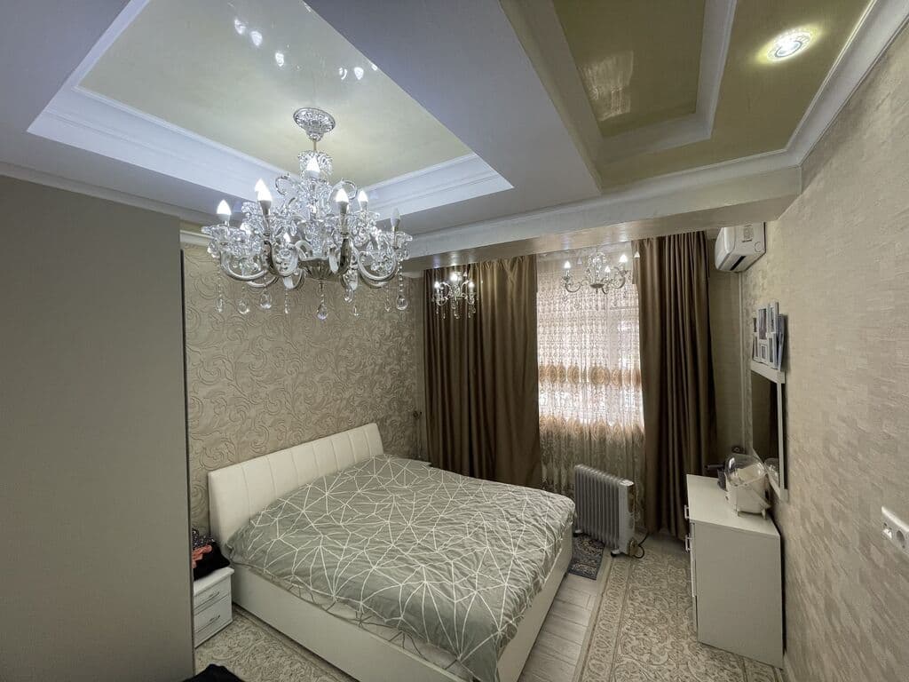 Элитка, 4 ком, 136 м2, этаж 1/9, ж/к Дианур (Dianur), Сост: Евроремонт - фото 11