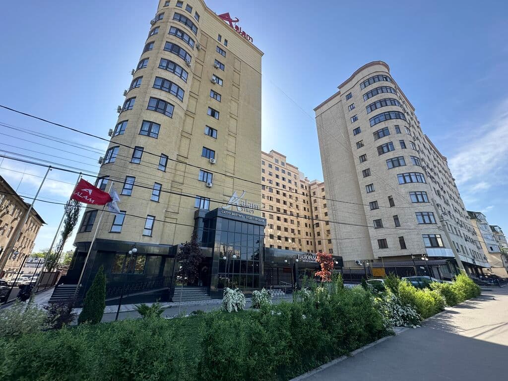 Продажа, Элитка, 3 ком, 103 м2, этаж 9/12, ж/к Панорама (Горького/Фатьянова), Сост: Евроремонт - фото 1