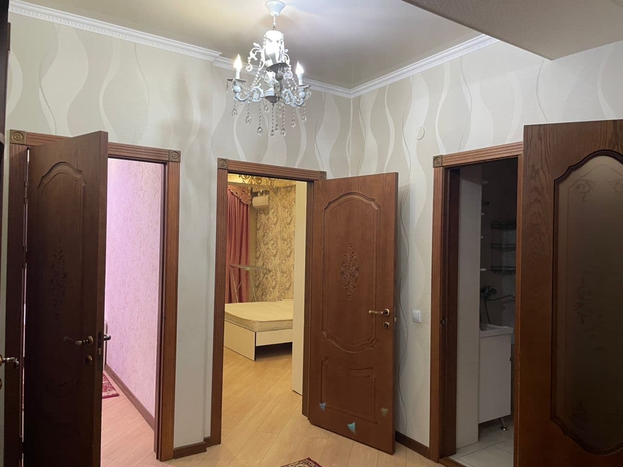 Продажа, Элитка, 3 ком, 103 м2, этаж 9/12, ж/к Панорама (Горького/Фатьянова), Сост: Евроремонт - фото 8