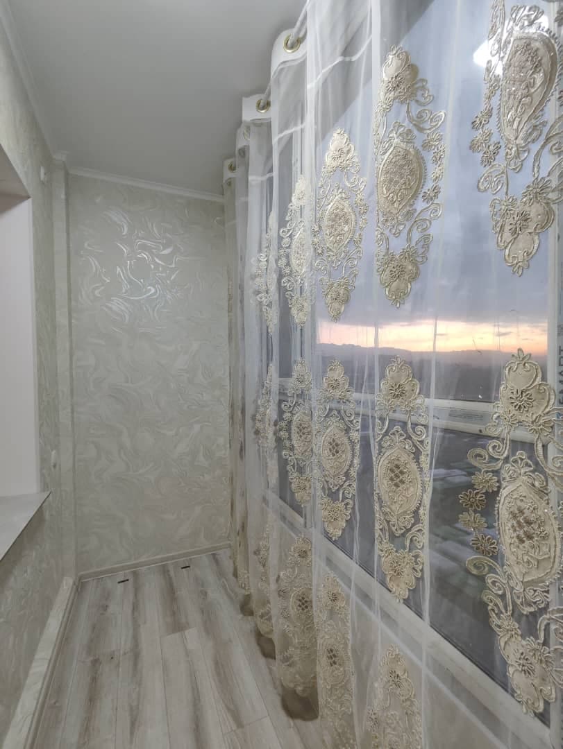 Элитка, 26 м2, этаж 6/9, ж/к Aalam City, Сост: Евроремонт - фото 8