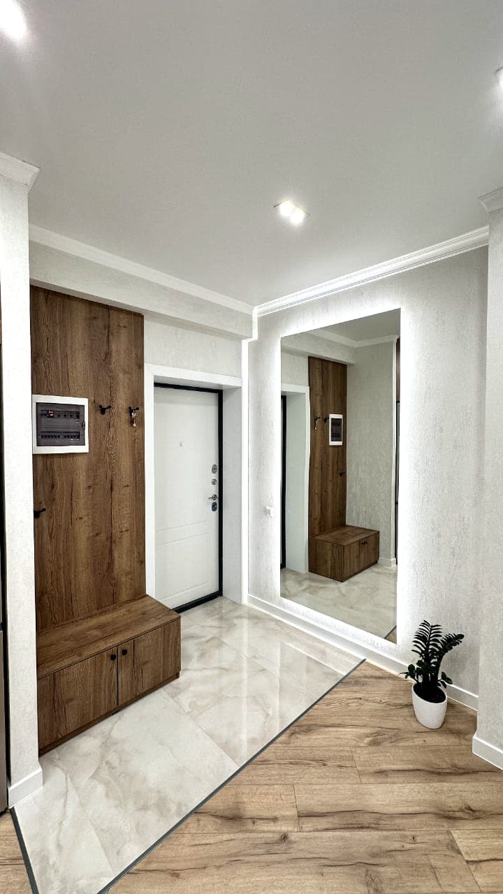 Элитка, 1 ком, 41 м2, этаж 4/12, ж/к Green-Park (Грин Парк), Сост: Евроремонт - фото 5