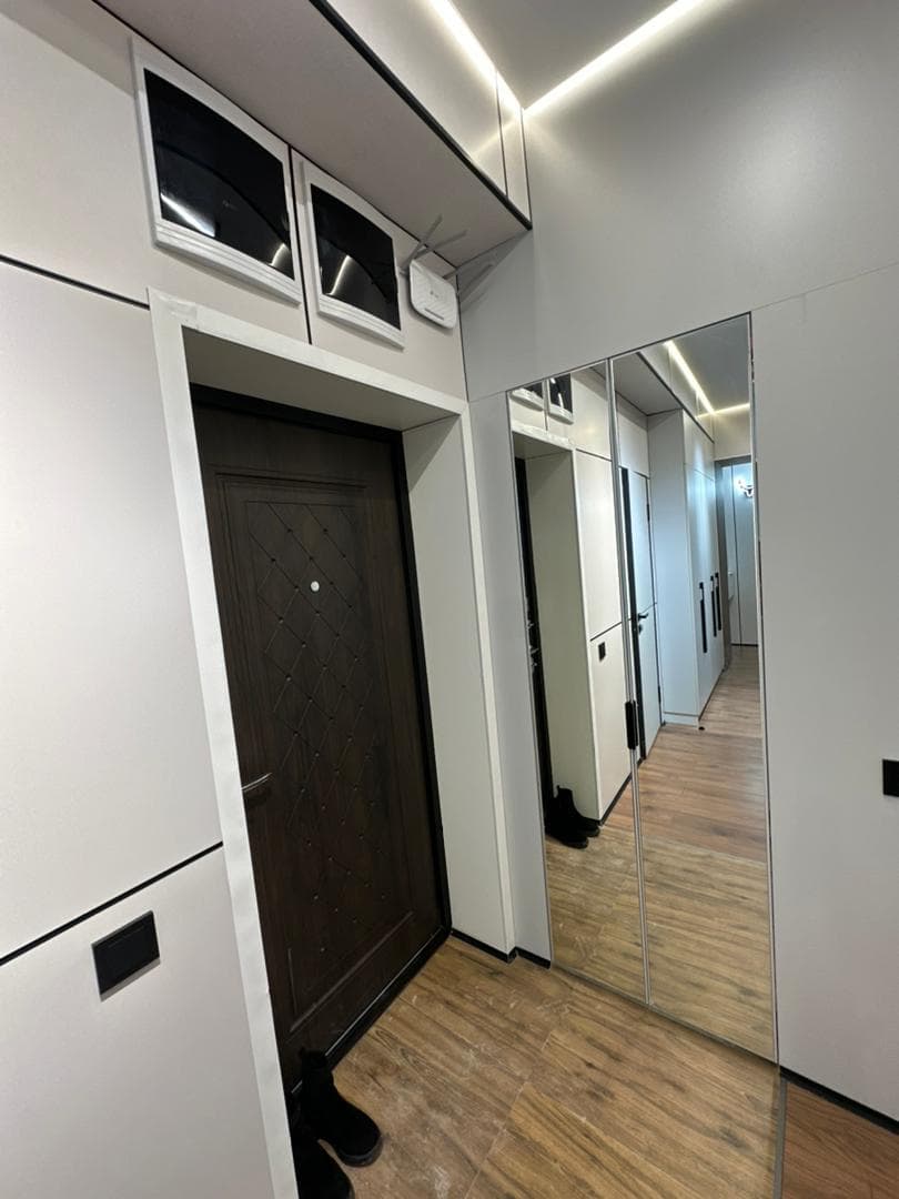 Элитка, 2 ком, 70 м2, этаж 9/16, ж/к Venezian, Сост: Евроремонт - фото 11