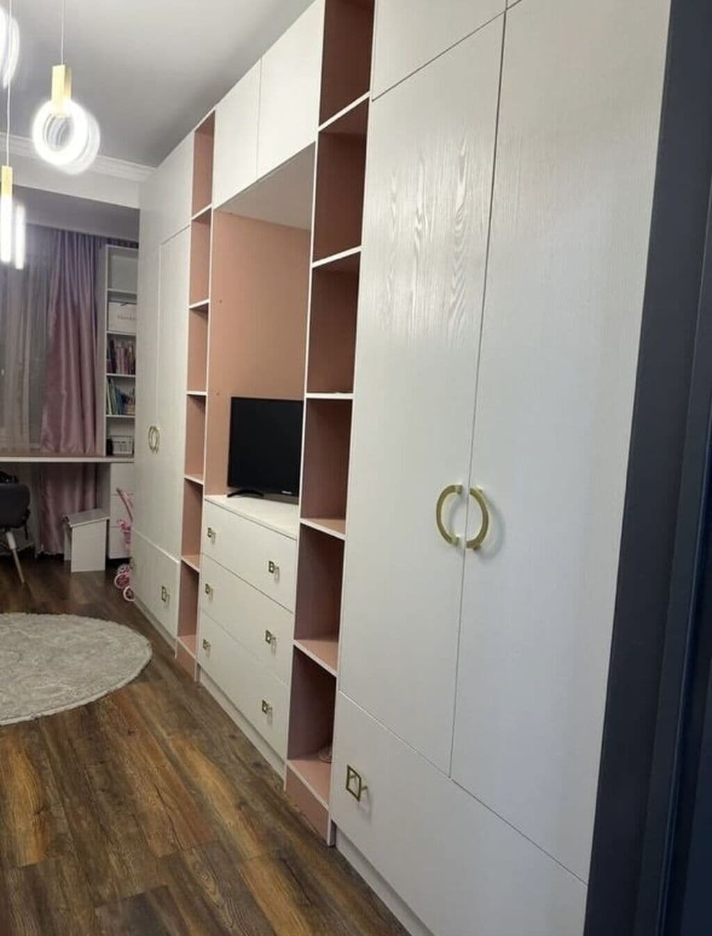 Элитка, 3 ком, 100 м2, этаж 9/10, ж/к ЖК Тундук, Сост: Евроремонт - фото 3