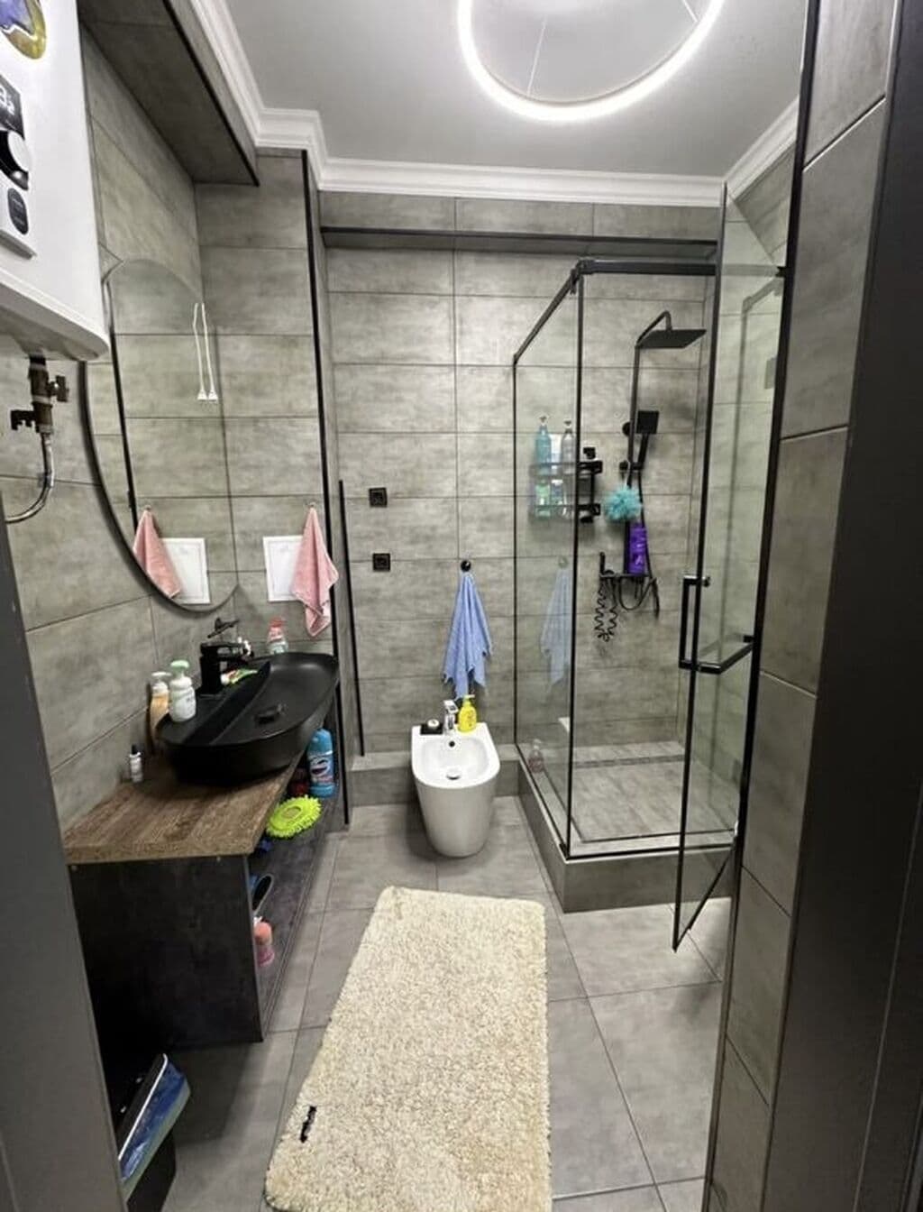 Элитка, 3 ком, 100 м2, этаж 9/10, ж/к ЖК Тундук, Сост: Евроремонт - фото 5