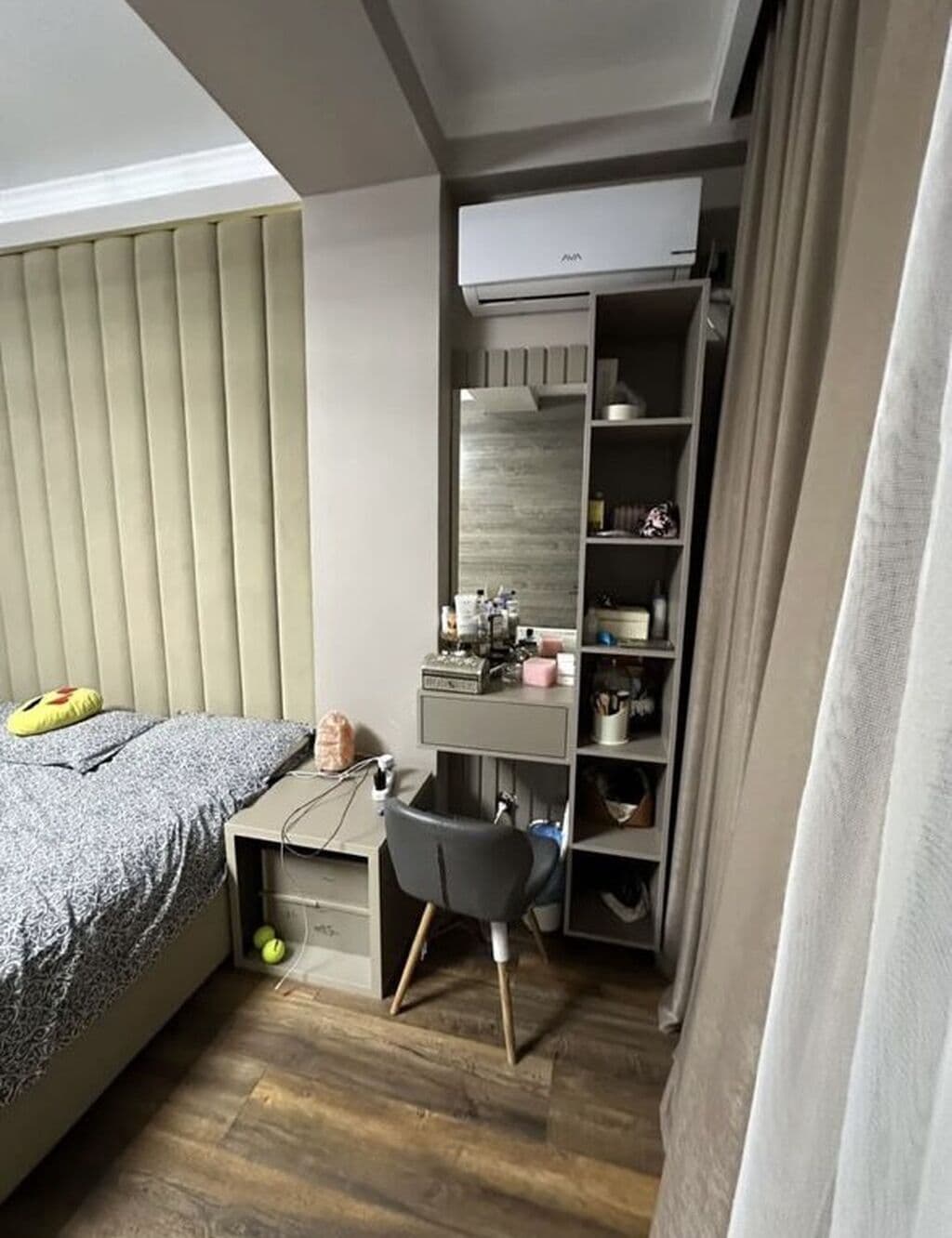 Элитка, 3 ком, 100 м2, этаж 9/10, ж/к ЖК Тундук, Сост: Евроремонт - фото 9