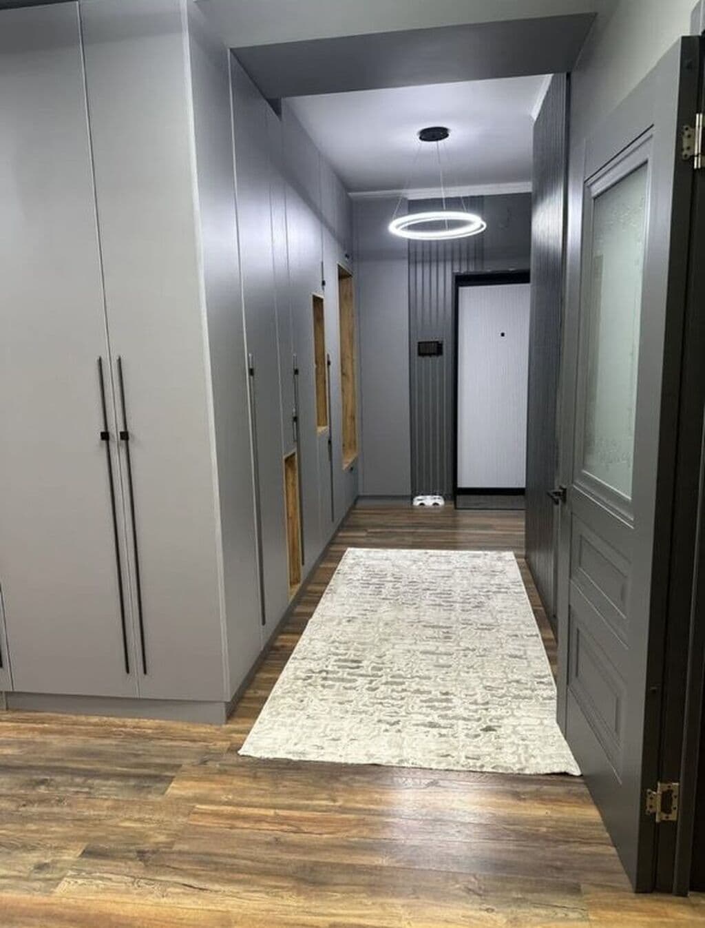 Элитка, 3 ком, 100 м2, этаж 9/10, ж/к ЖК Тундук, Сост: Евроремонт - фото 12