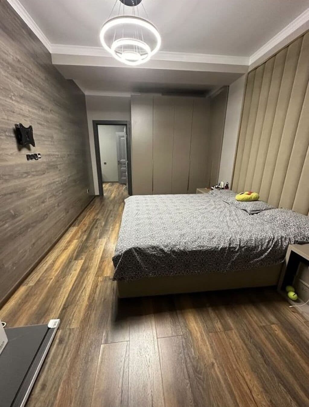 Элитка, 3 ком, 100 м2, этаж 9/10, ж/к ЖК Тундук, Сост: Евроремонт - фото 15