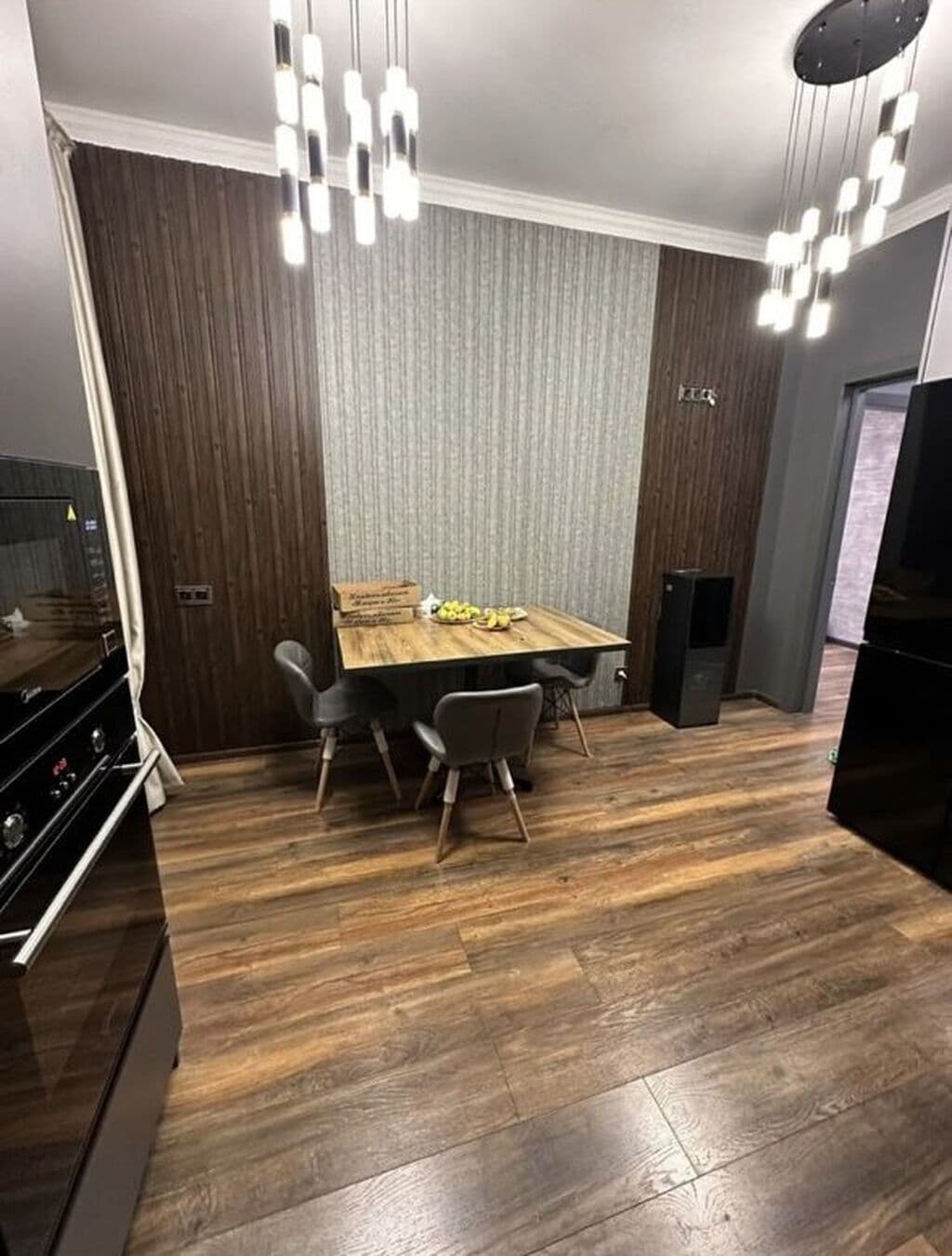 Элитка, 3 ком, 100 м2, этаж 9/10, ж/к ЖК Тундук, Сост: Евроремонт - фото 17