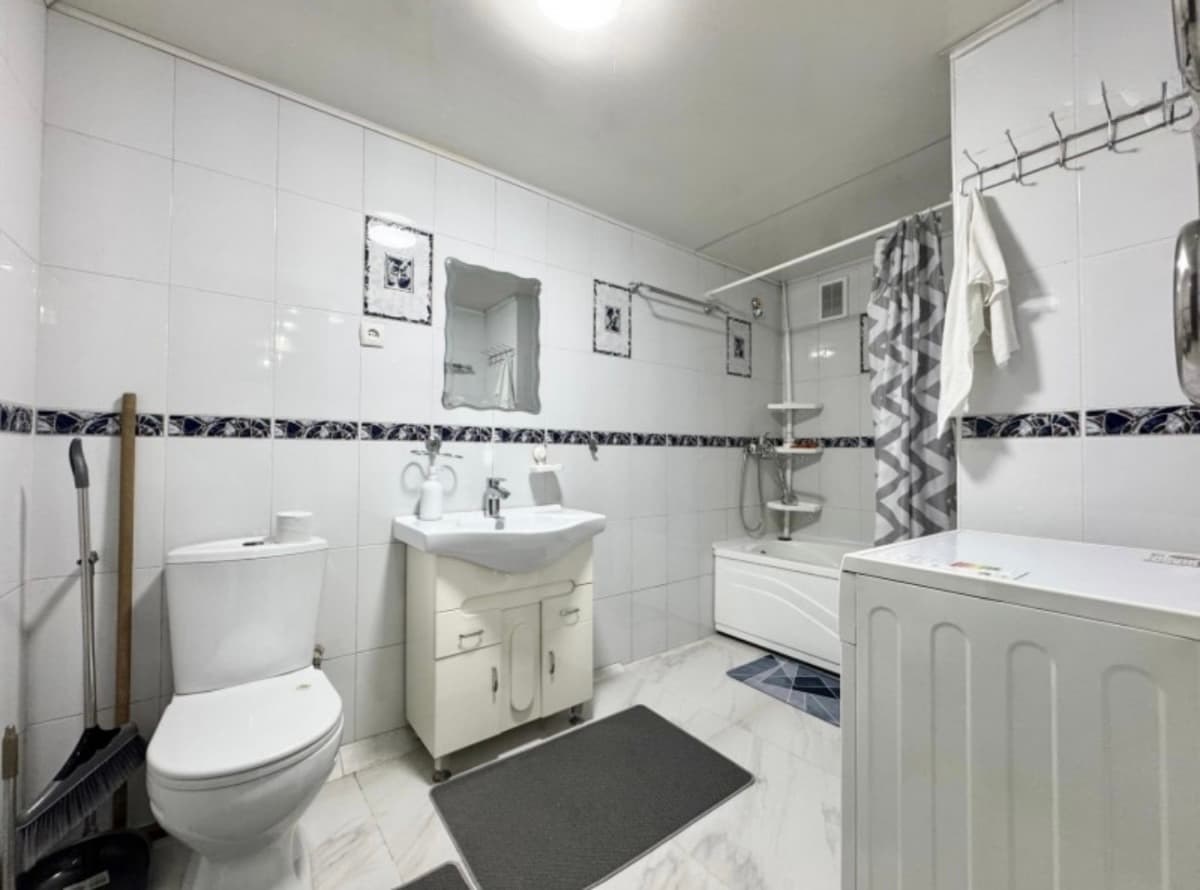 Аренда, Элитка, 2 ком, 80 м2, этаж 2/7, Сост: Евроремонт - фото 6