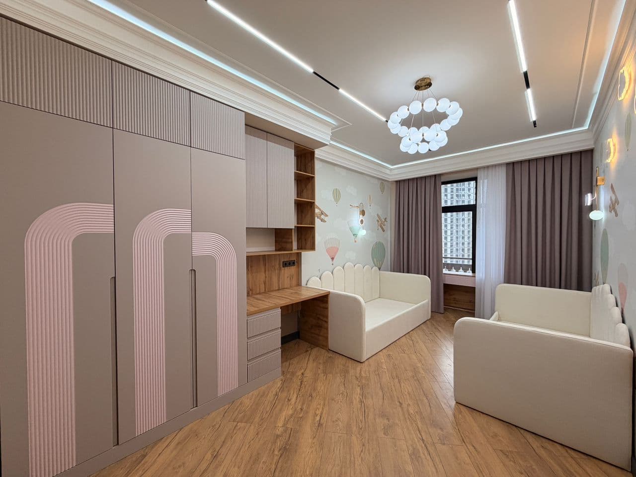 Продажа, Элитка, 3 ком, 116 м2, этаж 11/16, ж/к Venezian, Сост: Евроремонт - фото 2