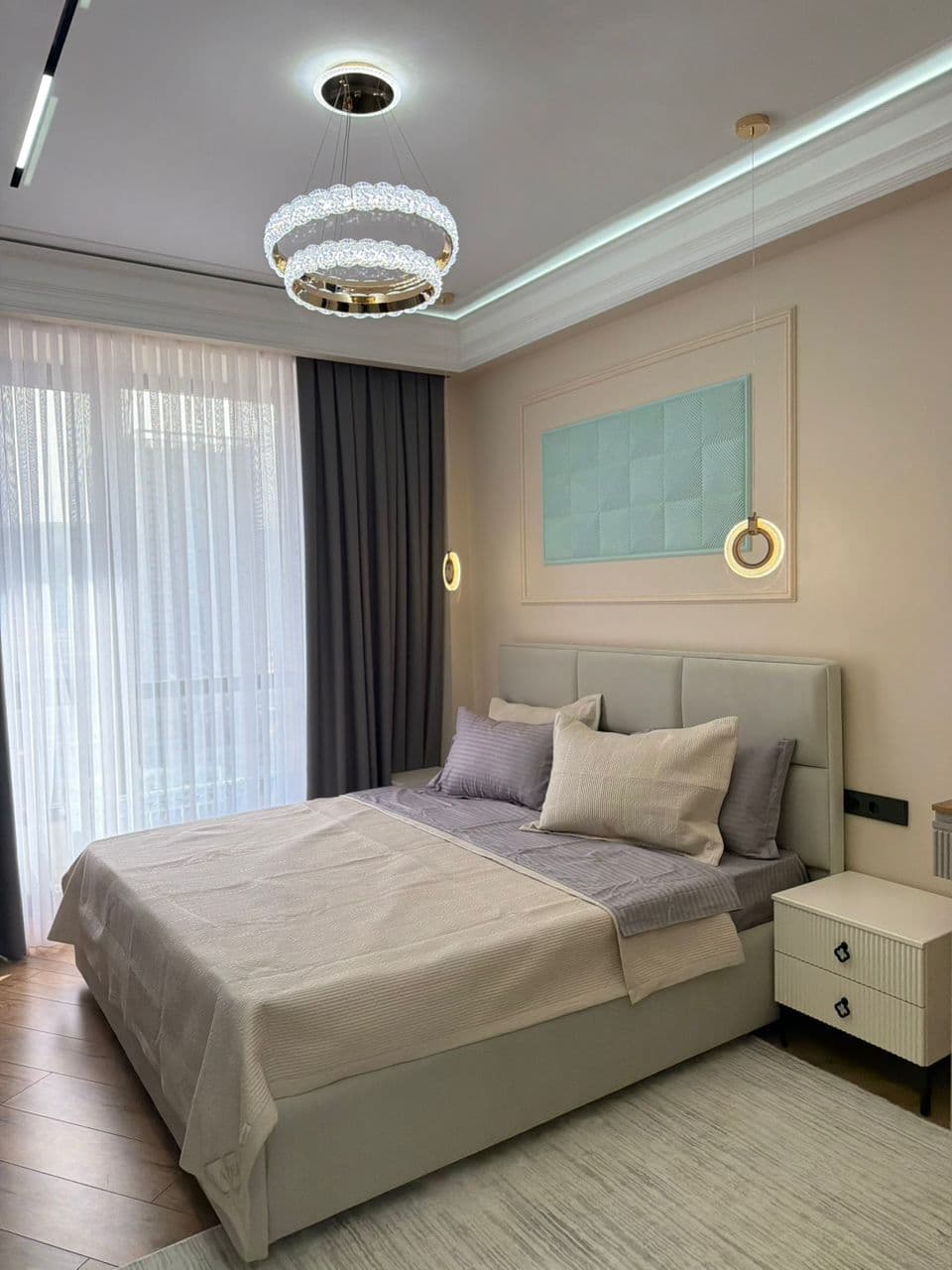 Продажа, Элитка, 3 ком, 116 м2, этаж 11/16, ж/к Venezian, Сост: Евроремонт - фото 17