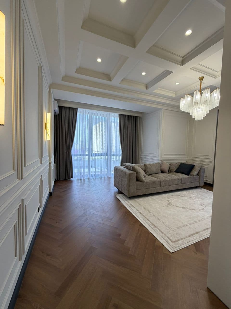 Продажа, Элитка, 3 ком, 109 м2, этаж 2/12, ж/к Елисейские поля, Сост: Евроремонт - фото 5