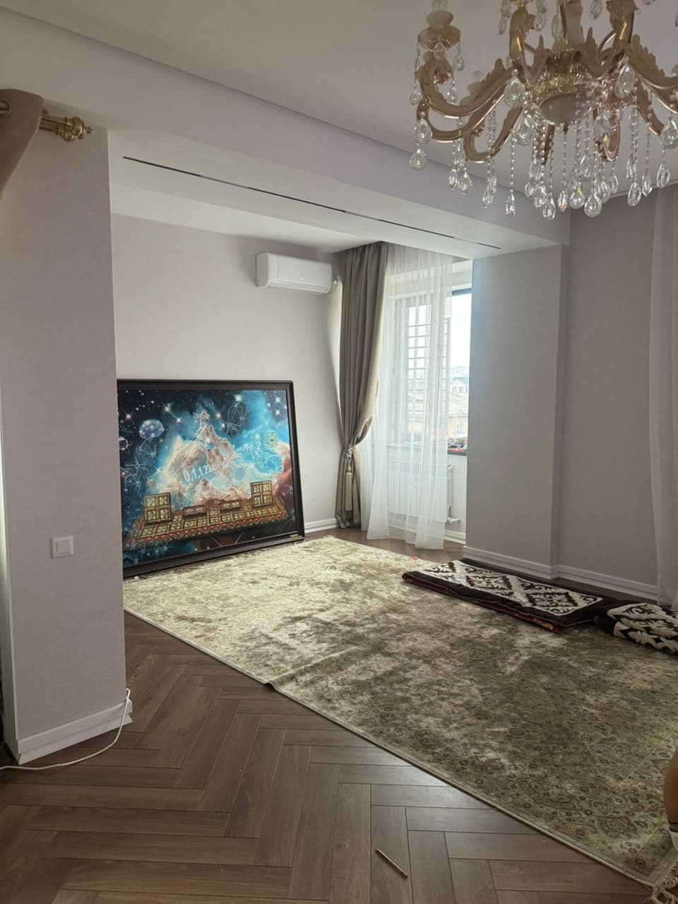 Продажа, Элитка, 3 ком, 90 м2, этаж 6/14, ж/к Космос (Cosmos), Сост: Хорошее - фото 2