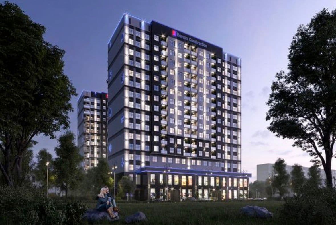 Продажа, Элитка, 3 ком, 90 м2, этаж 6/14, ж/к Космос (Cosmos), Сост: Хорошее - фото 13