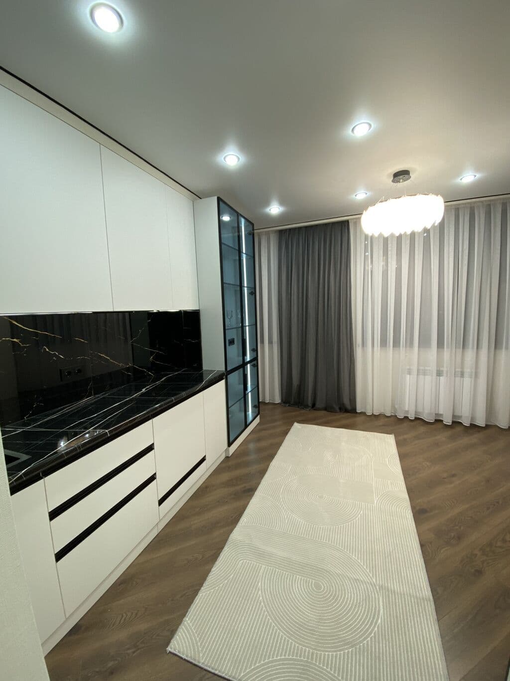 Продажа, Элитка, 2 ком, 60 м2, этаж 8/14, ж/к Эверест (Everest), Сост: Евроремонт - фото 9