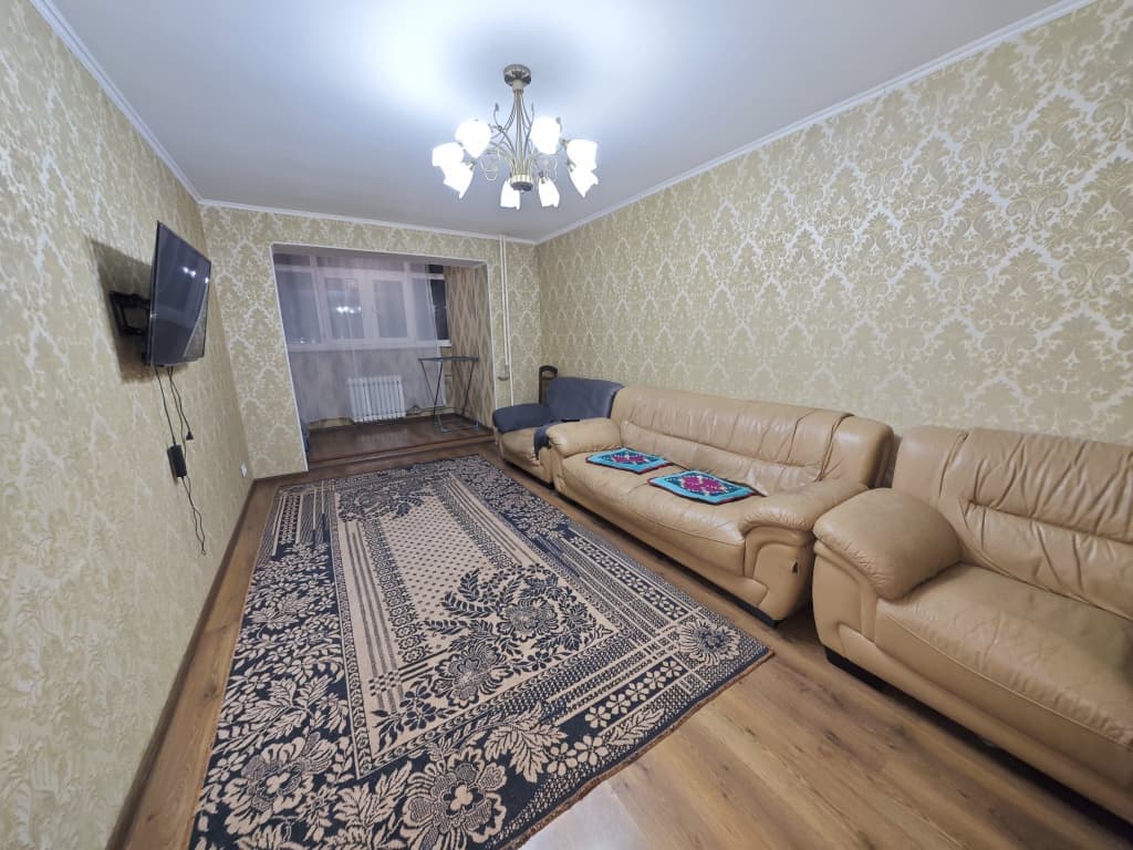 Аренда, Индивидуальный проект, 3 ком, 80 м2, этаж 2/4, Сост: Хорошее - фото 2