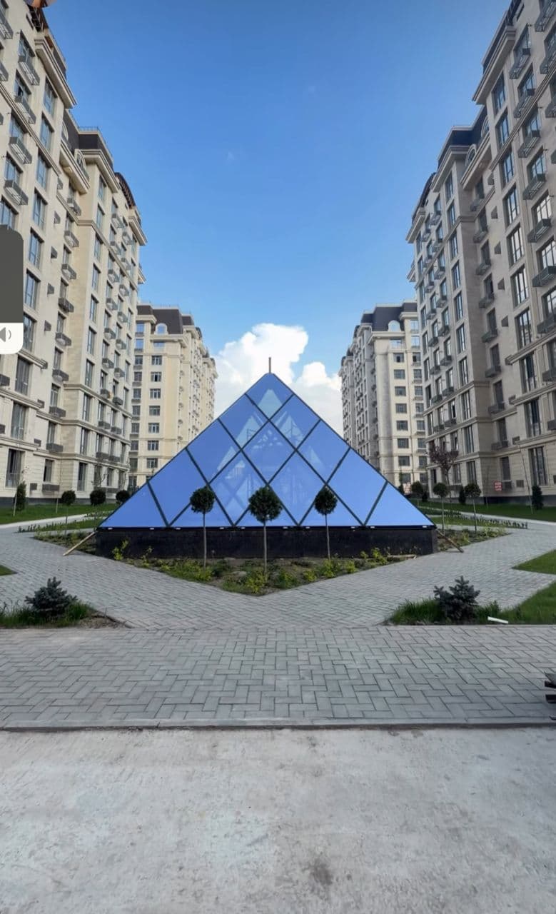 Продажа, Элитка, 75 м2, этаж 8/10, ж/к Елисейские поля, Сост: Сдан ПСО - фото 1
