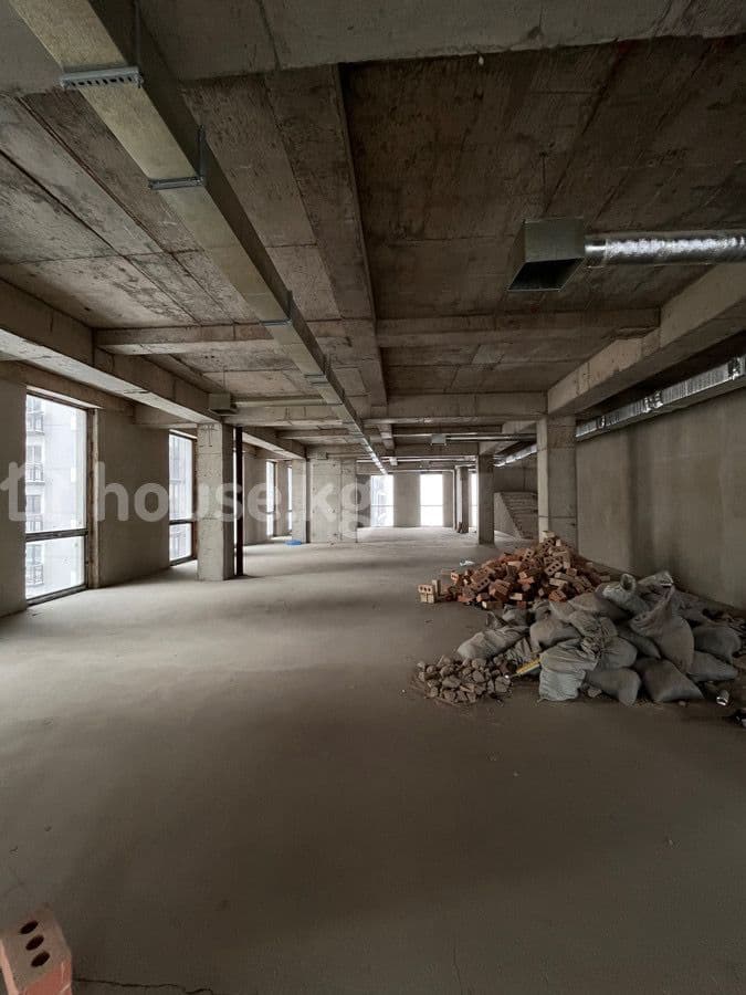 Аренда, Офис, Коммерческая, 400 м2, этаж 4/12, Сост: Сдан ПСО - фото 6