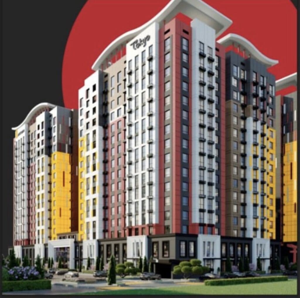 Продажа, Элитка, 3 ком, 89.74 м2, этаж 16/16, ж/к Tokyo (Токио), Сост: Сдан ПСО - фото 4