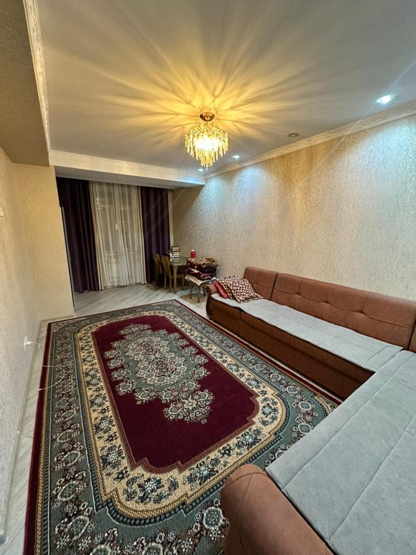 Продажа, Элитка, 2 ком, 70 м2, этаж 11/12, ж/к Ботанический Сад, Сост: Евроремонт - фото 1