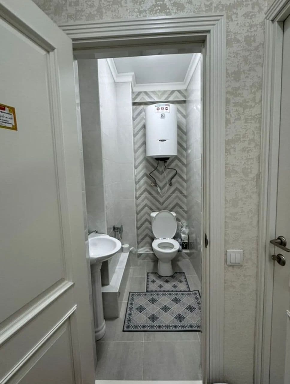 Продажа, Элитка, 4 ком, 113 м2, этаж 5/12, ж/к Тунгуч-40, Сост: Евроремонт - фото 13